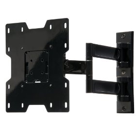$69 ARTICULATING SINGLE ARM WALL MOUNT 15in-37in