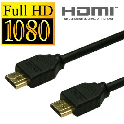 100 ft. HDMI CABLE 1.3b FULL HD 1080p GOLD TIP