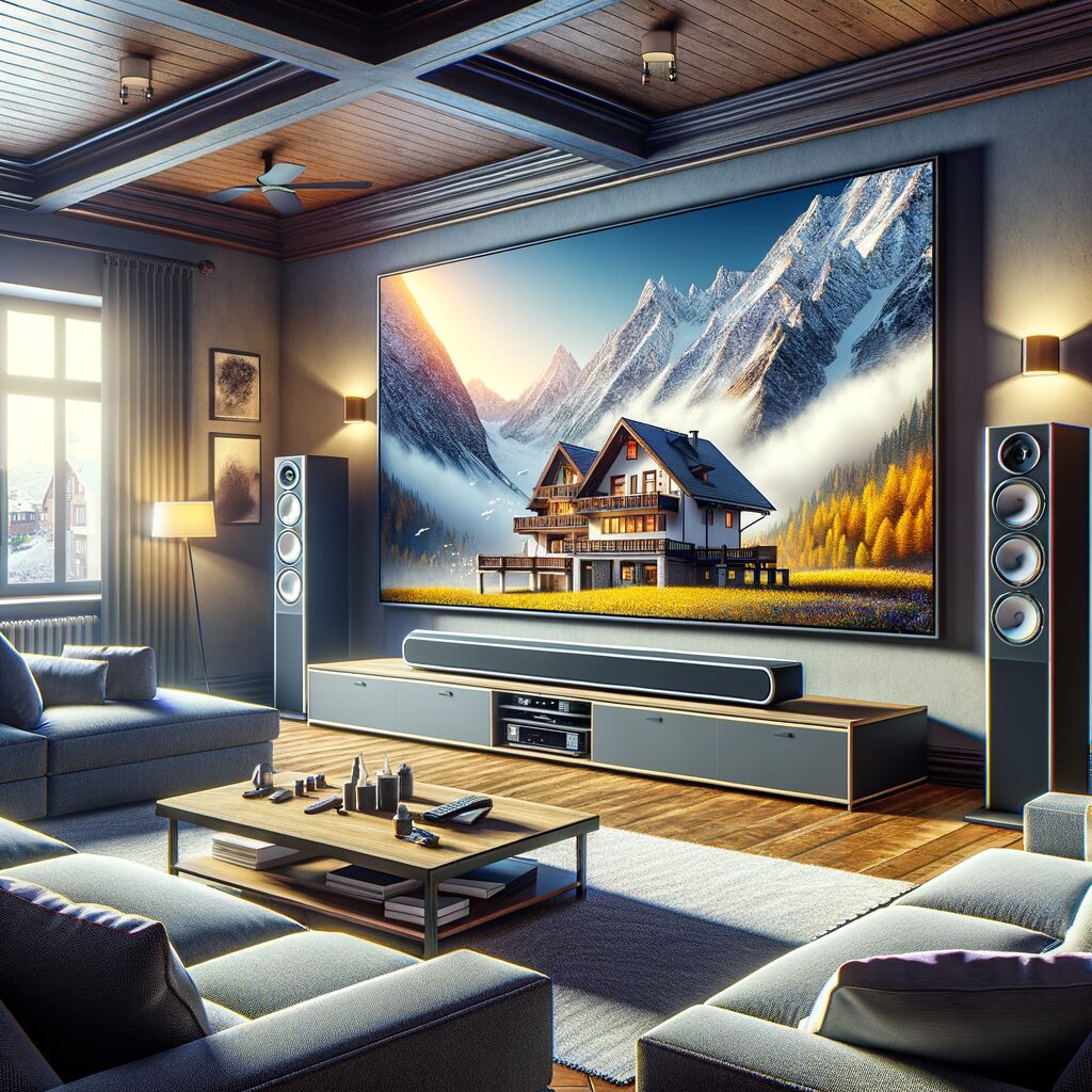 Dive into the Future of Home Entertainment with TV Installation Houston