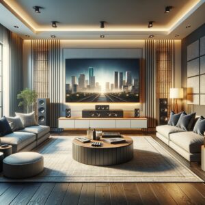 Enhancing Your Viewing Experience with TV Installation Houston