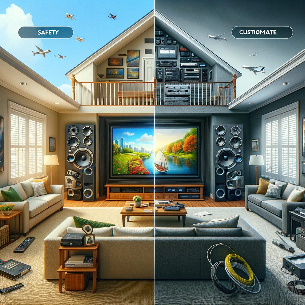 Elevate Your Entertainment with TV Installation Houston