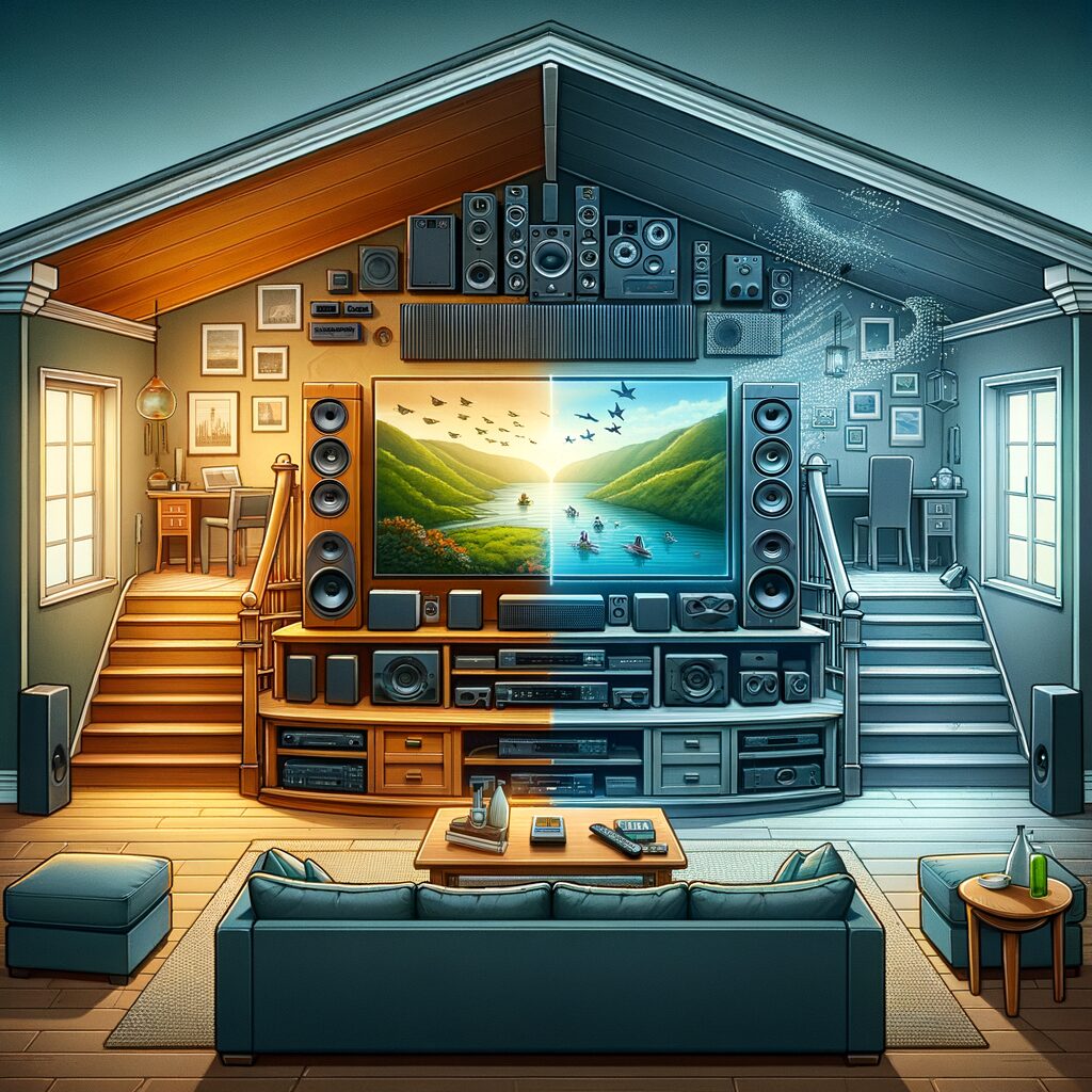 Level Up Your Entertainment System with TV Installation Houston