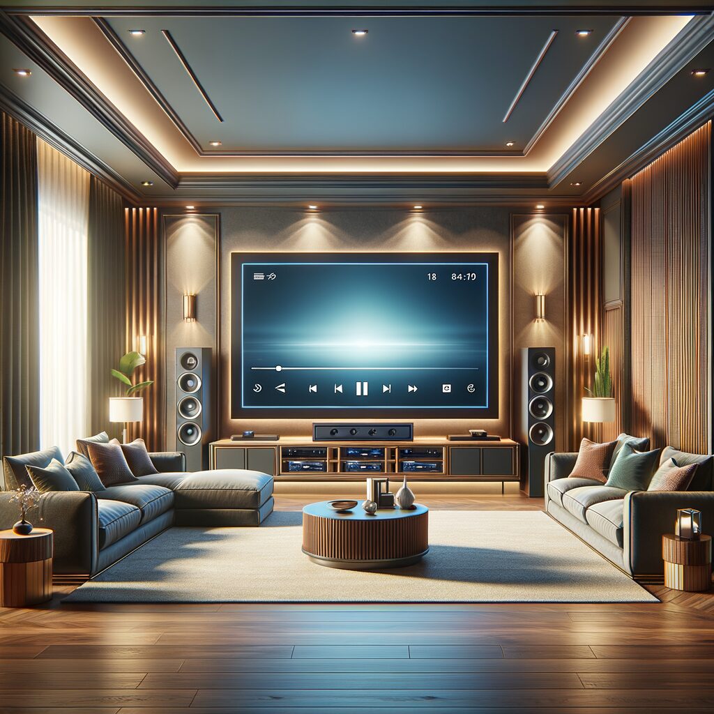 Navigating the World of Home Entertainment with TV Installation Houston