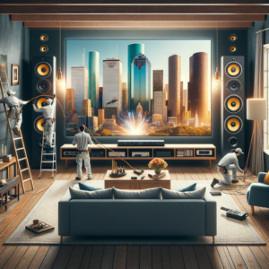 Elevate Your Home Entertainment with TV Installation Houston