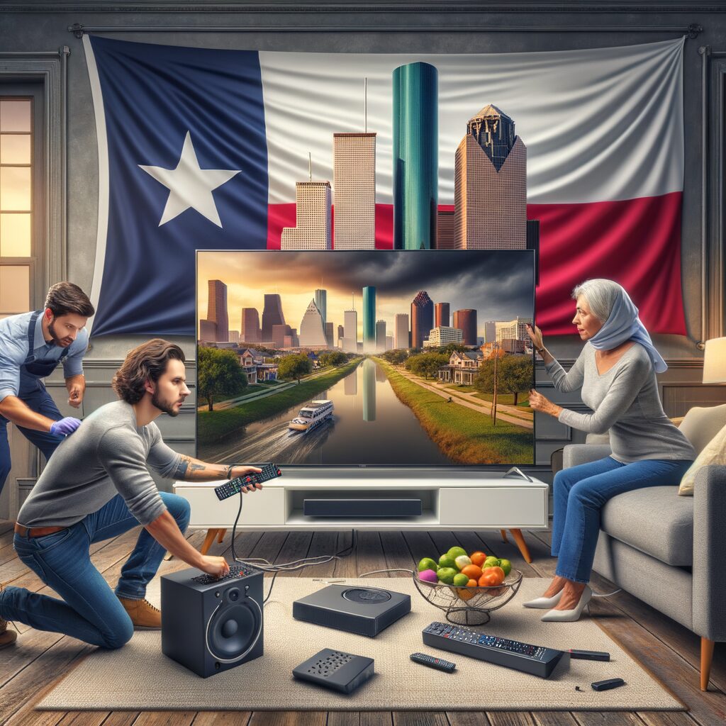Harnessing the Power of Professional TV Installation Services in Texas