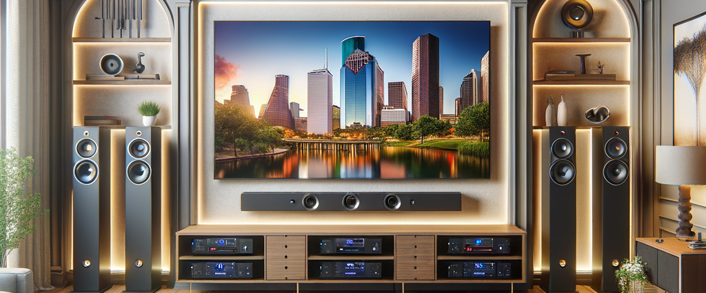 Expert TV Installation Services in Houston: Transform Your Viewing Experience