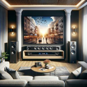 Revolutionizing Home Entertainment in Houston: A Glimpse into TV Installation Services