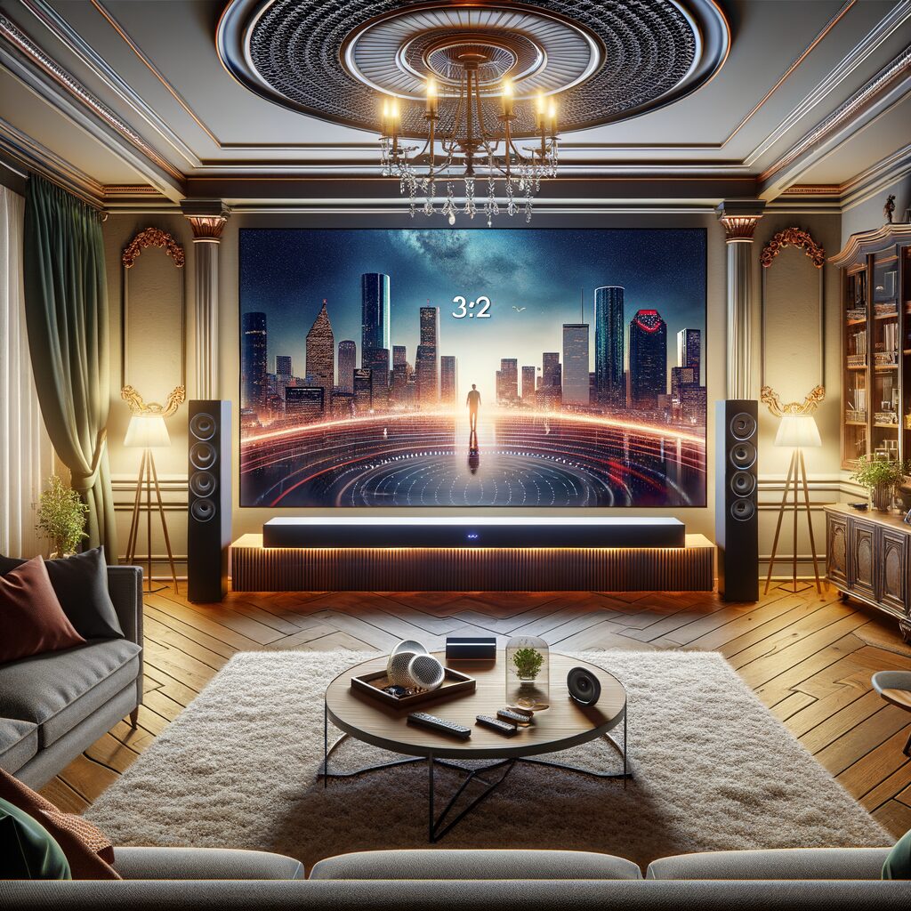 Immerse Yourself into the Future of Home Entertainment in Houston