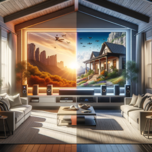 "Immersive Viewing Experiences: TV Installation Services in Houston, Texas"