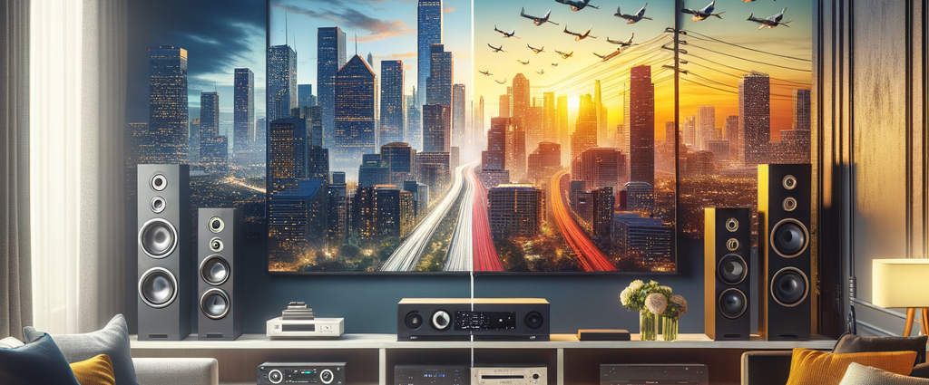 "Maximizing Home Entertainment: The Magic of Professional TV Installation"