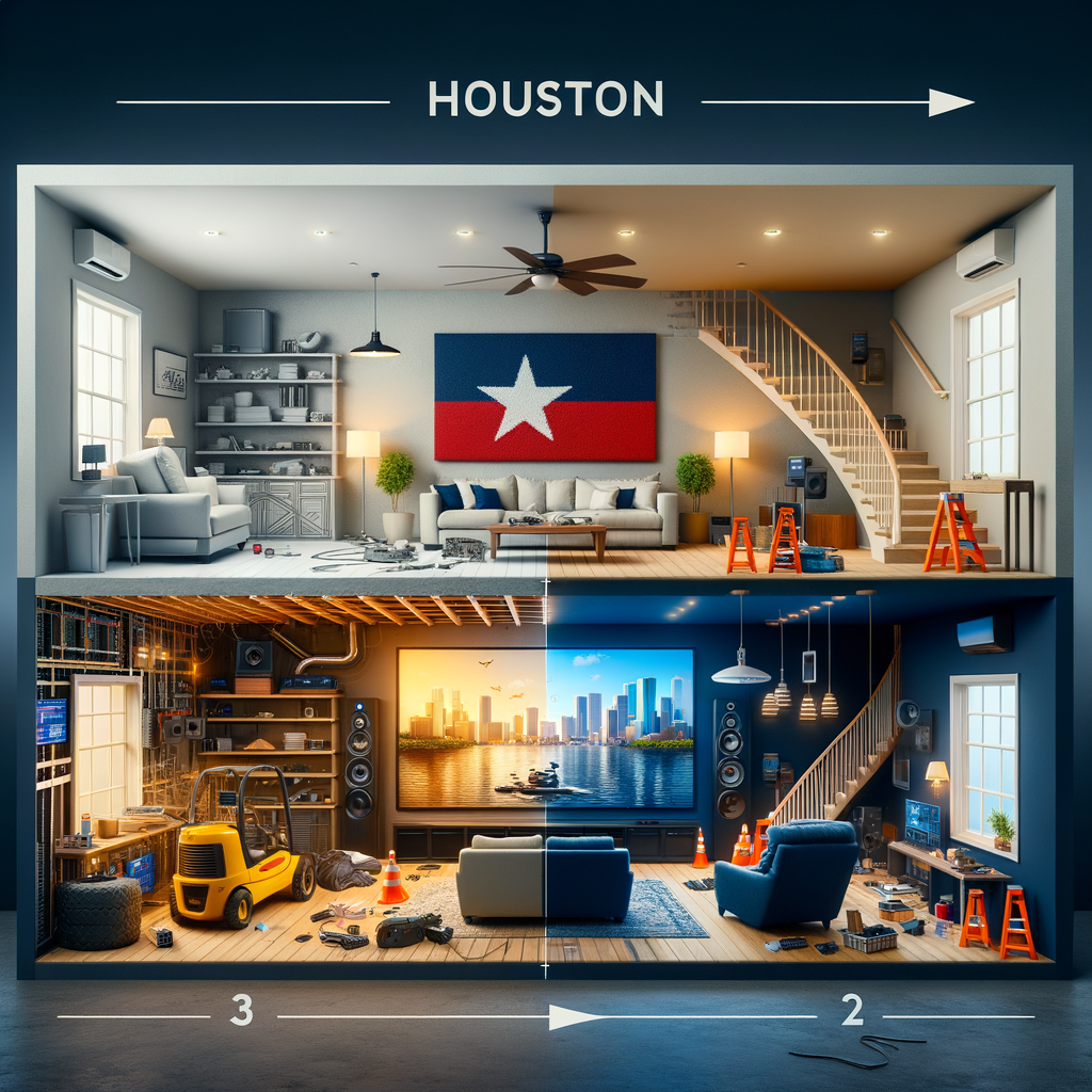 Shaping the Future of Home Entertainment with TV Installation Houston