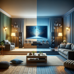 "Innovations in Home Entertainment: A Venture with TV Installation Houston"
