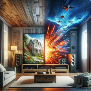 "How TV Installation Houston is Transforming Home Entertainment in Texas"